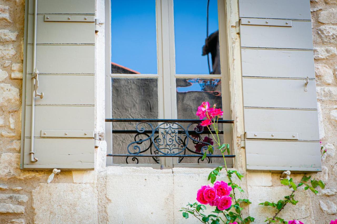 La Maison Du Village Saint-Remy-de-Provence Exterior photo