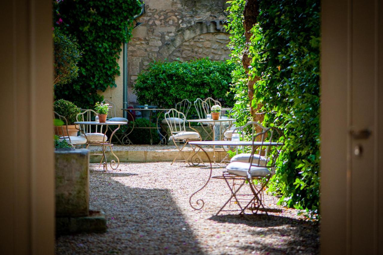 La Maison Du Village Saint-Remy-de-Provence Exterior photo