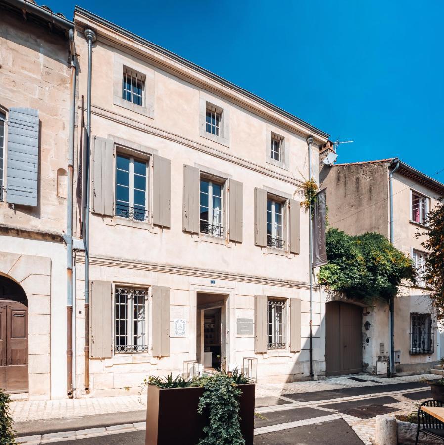 La Maison Du Village Saint-Remy-de-Provence Exterior photo